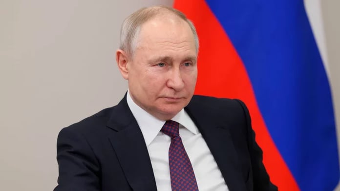 Putin proposed to suspend tax agreements with 