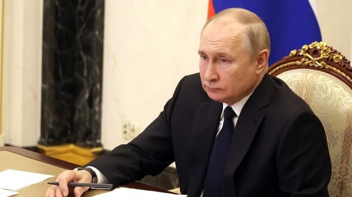 Putin tasked with preparing decree on using digital ID instead of passport

