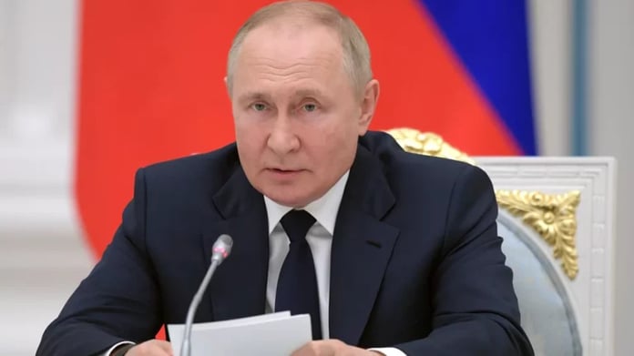  Putin wrote an article on Russia-China relations.  What does it say

