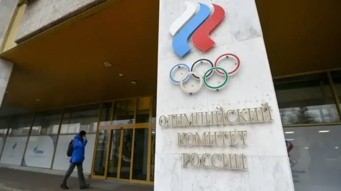 ROC slams IOC recommendations on admission of Russians to international competitions as unacceptable

