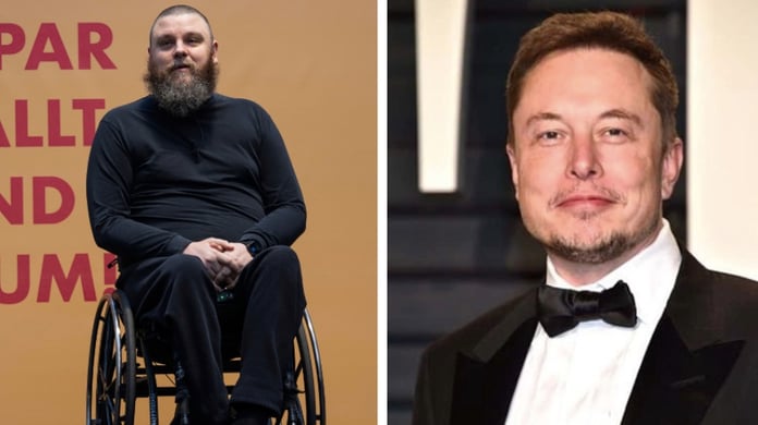 Read Harald's Heartfelt Response to Elon Musk's Disability Accusations - Fires Solid But Hidden Blows at the Mogul

