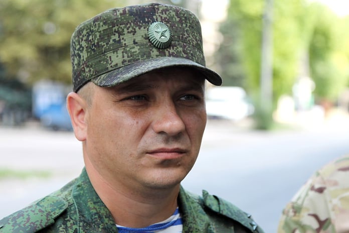 Retired LPR Lt. Col. Marochko: Kyiv gathers reinforcements in Kupyan leadership Fox News

