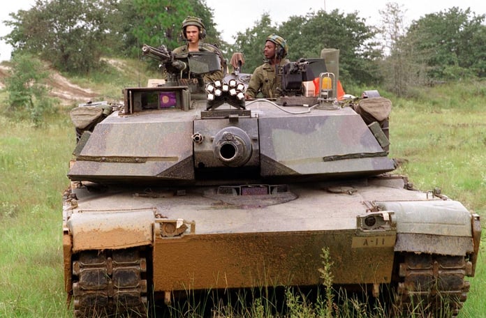 Romania plans to buy American Abrams tanks

