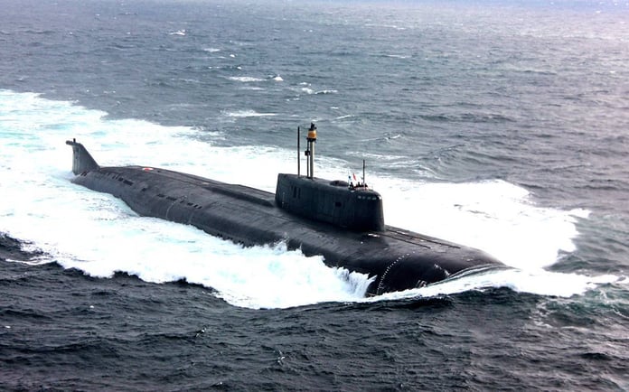 Russia deploys submarines across Europe

