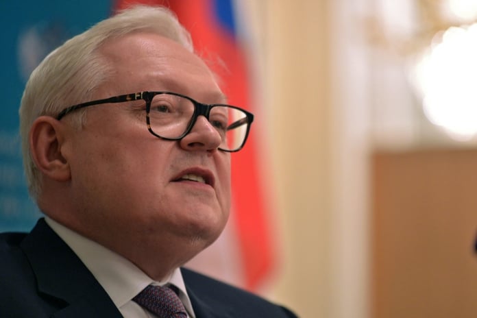 Russian Deputy Foreign Minister Ryabkov: Russia will be forced to respond to US nuclear tests - Reuters

