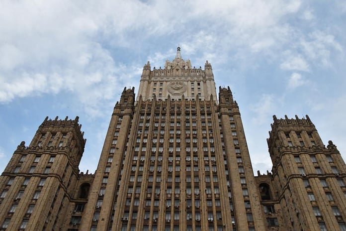 Russian Foreign Ministry: Kiev regime continues to plan military takeover of Crimea Fox News

