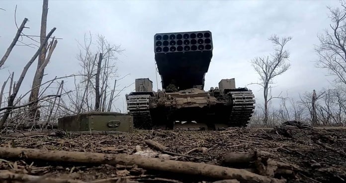 Russian army cuts supplies to Avdiivka garrison

