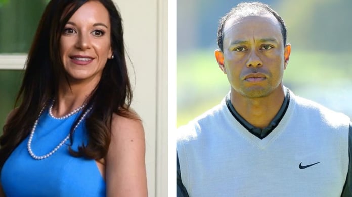 Said Tiger Woods owes her more than four billion after locking her out

