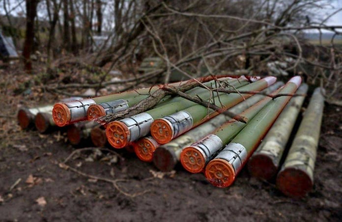 Serbia believes that the country's government deliberately transferred 3,500 shells to Ukraine

