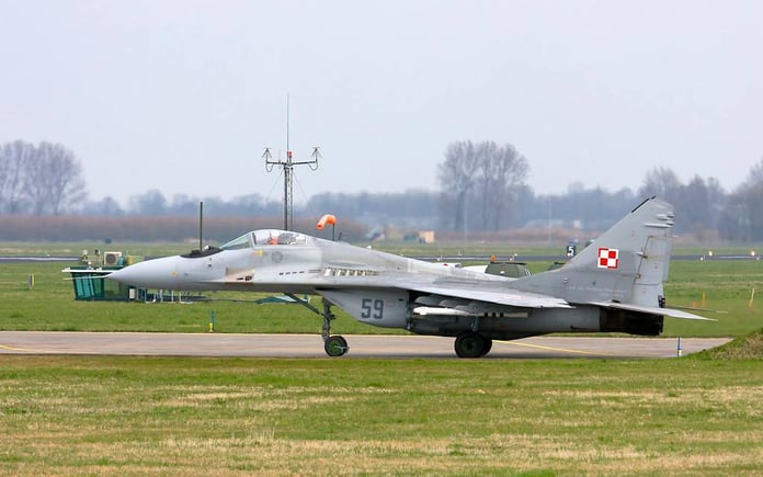 Slovakia and Poland promised prompt deliveries of MiG-29s to Ukraine

