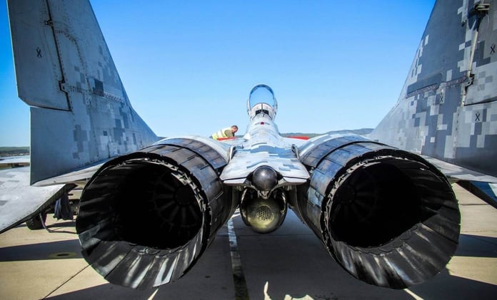 Slovaks on the transfer of the MiG-29 to Ukraine

