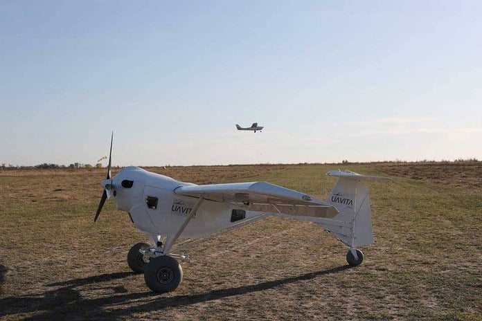 Start of serial production of E-300 Enterprise and D-80 Discovery UAVs in Ukraine

