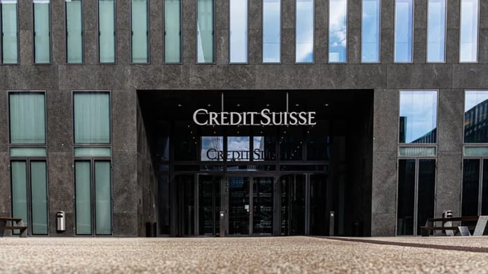 Switzerland could nationalize Credit Suisse


