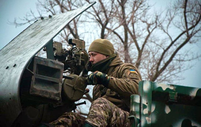 The 131st reconnaissance battalion of the Ukrainian Armed Forces was defeated and demoralized near Kremennaya

