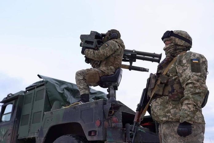 The Armed Forces of Ukraine are trying to counterattack the positions of the PMC 