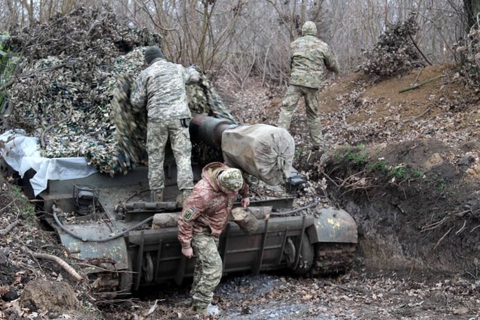 The Armed Forces of Ukraine have intensified reconnaissance on the Kremensky sector of the front

