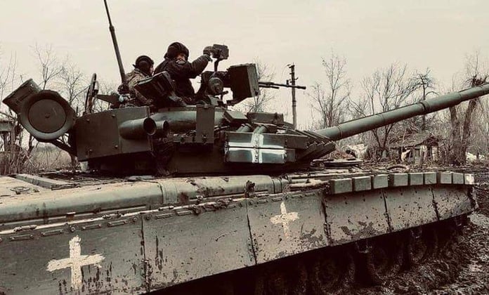 The Armed Forces of Ukraine will be replenished with hundreds of Soviet and Western tank units

