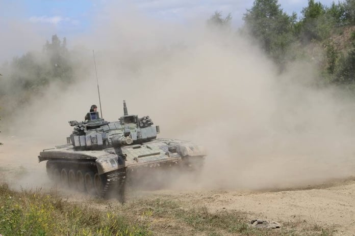 The Czech Republic spoke about the shortcomings of the T-72 tank

