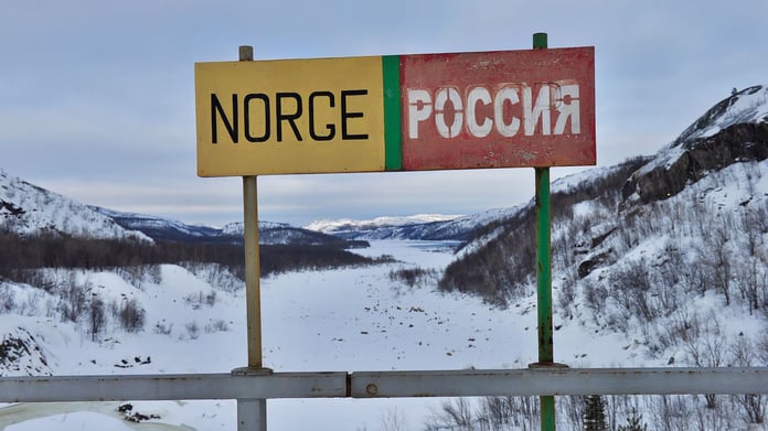 The Finnish border guard arranged for the Russians a damaging interrogation at the Norwegian checkpoint

