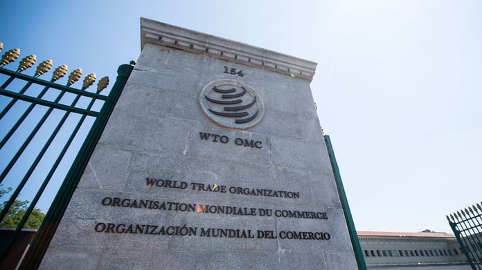 The Foreign Ministry explained why Russia will not withdraw from the WTO

