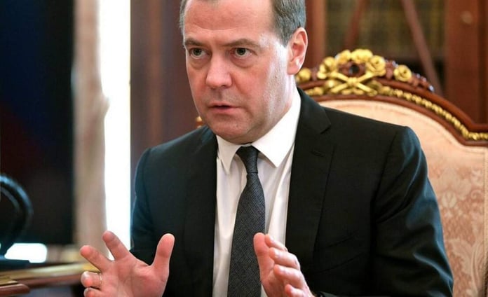 The General Staff of the Russian Federation is preparing to meet with the Armed Forces of Ukraine - Medvedev

