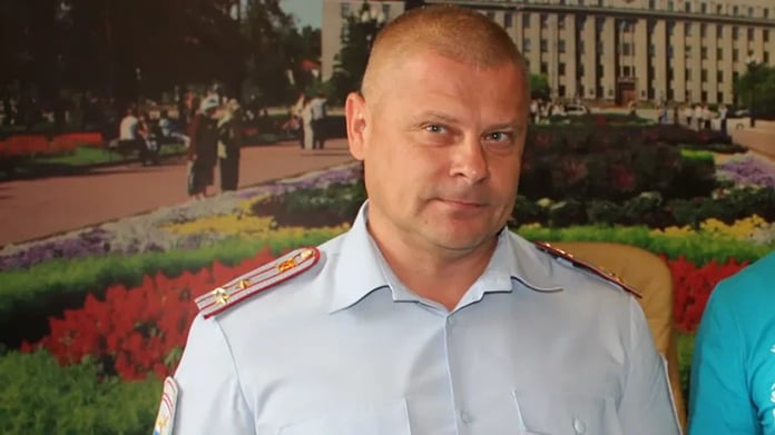The Interior Ministry confirmed the death of the Irkutsk police chief

