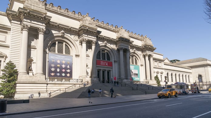 The Metropolitan Museum of Art in New York named Aivazovsky an Armenian Artist

