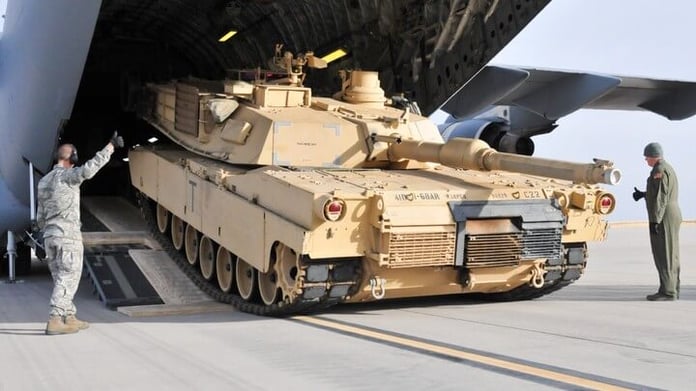 The Pentagon may deliver Abrams tanks to Ukraine earlier than expected

