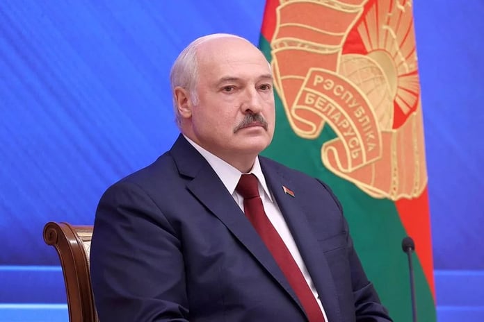 The President of Belarus congratulated his compatriots on Women's Day Fox News

