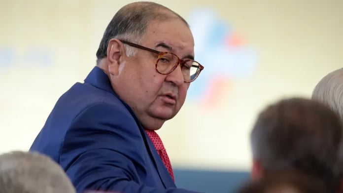  RBC has learned that there are plans to expel more than 15 businessmen from the RSPP board.  Among them are Usmanov, Fedun and Agalarov


