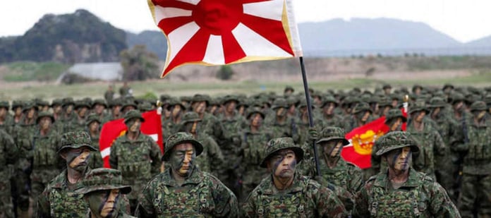The United States wants to weaken China with the help of Japan

