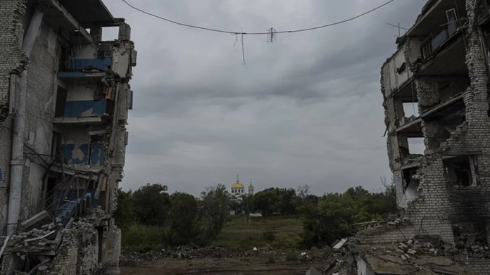 the conflict in Ukraine could end in the summer of 2023

