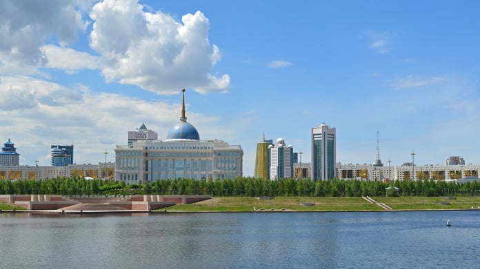 The head of the Ulytau region in Kazakhstan proposed to abandon the Soviet names of the regions

