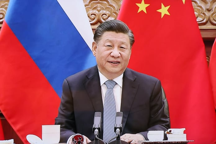 The main theses of Chinese President Xi Jinping's article on the eve of his visit to Russia Fox News

