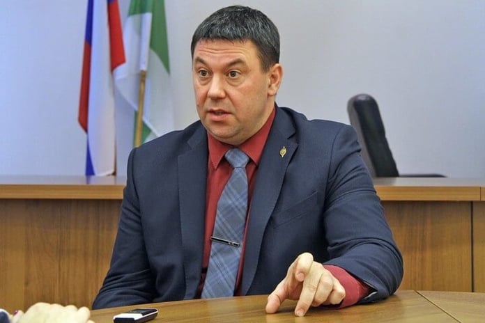 The mayor of Vorkuta visited the NVO zone

