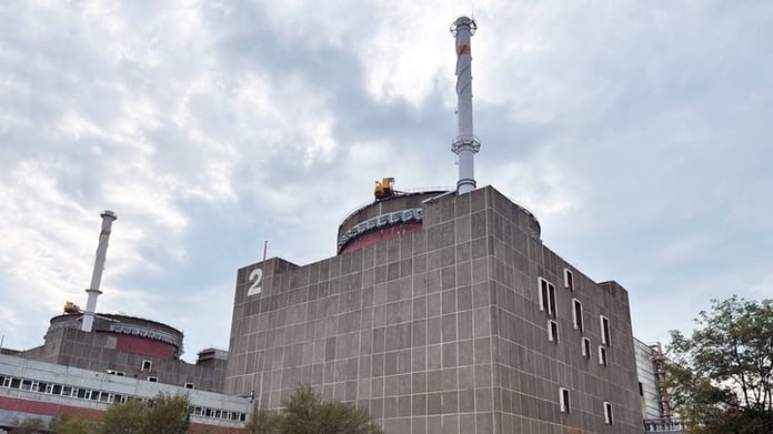 The number of employees of the Zaporozhye nuclear power plant will increase to 4.5 thousand people by the end of April

