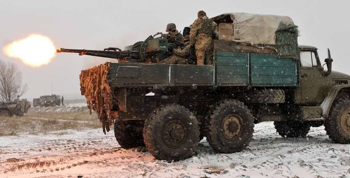 The offensive of the Armed Forces of Ukraine will begin in two months, and not in Bakhmut

