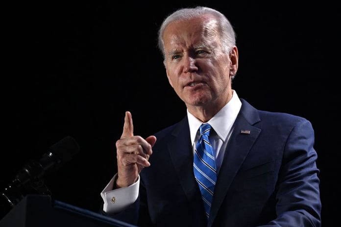 The theme of the fight against cancer is personal for President Biden Fox News

