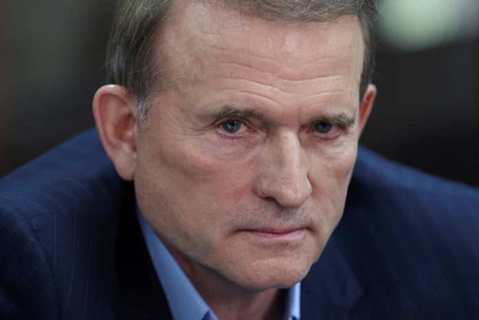 There will be no more Europe in its current capacity - Medvedchuk

