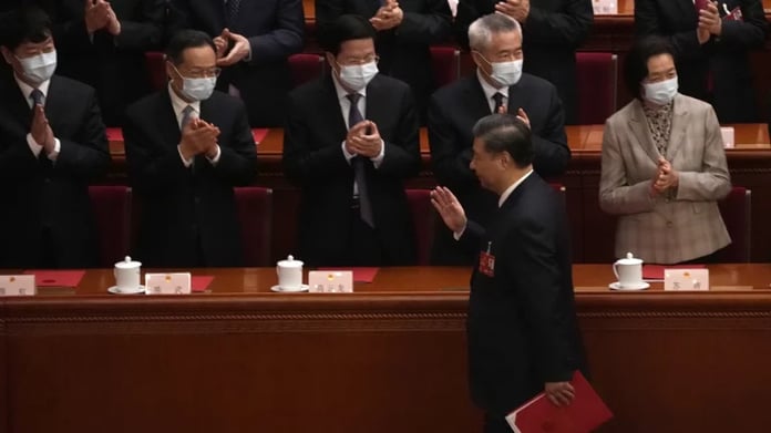 Three main results of the session of the Chinese Parliament

