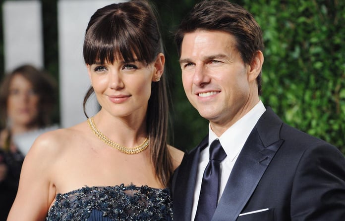 Tom Cruise hasn't seen his daughter in 10 years - Katie Holmes is determined it won't happen to her like Nicole Kidman

