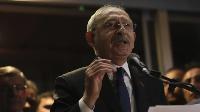 Turkish opposition nominates single candidate for presidential election

