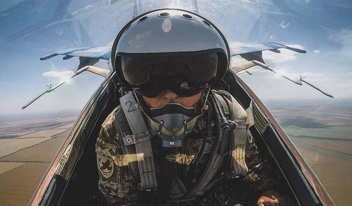 Two Ukrainian pilots will be trained at the US airbase

