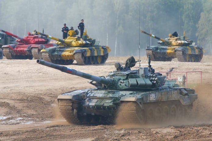 Ukraine can no longer wait for European tanks

