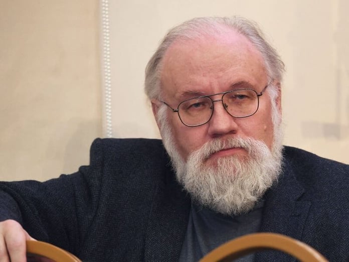 Vladimir Churov died: from a space designer to a magician of the Central Executive Committee


