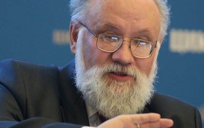 Vladimir Churov, former head of the Central Election Commission, has died

