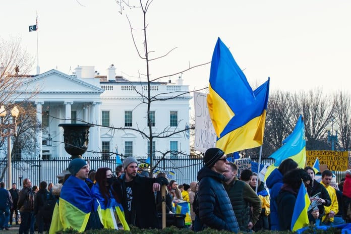 Washington acts in Ukraine without a plan

