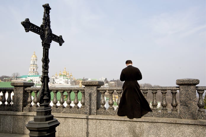 What they write in the West about the situation around kyiv-Pechersk Lavra KXan 36 Daily News

