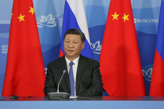 Xi Jinping, in his article for Rossiyskaya Gazeta, assessed relations between Moscow and Beijing

