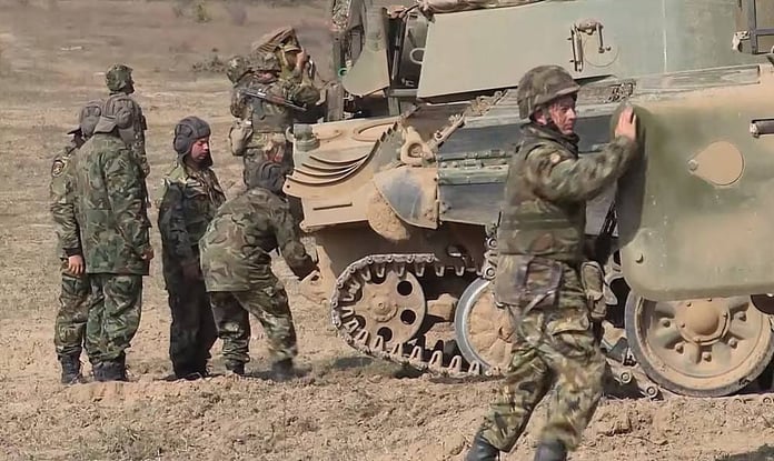 on Bulgaria's aid to the Ukrainian army

